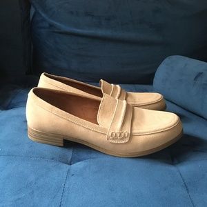 Universal Thread Faux Suede Loafers